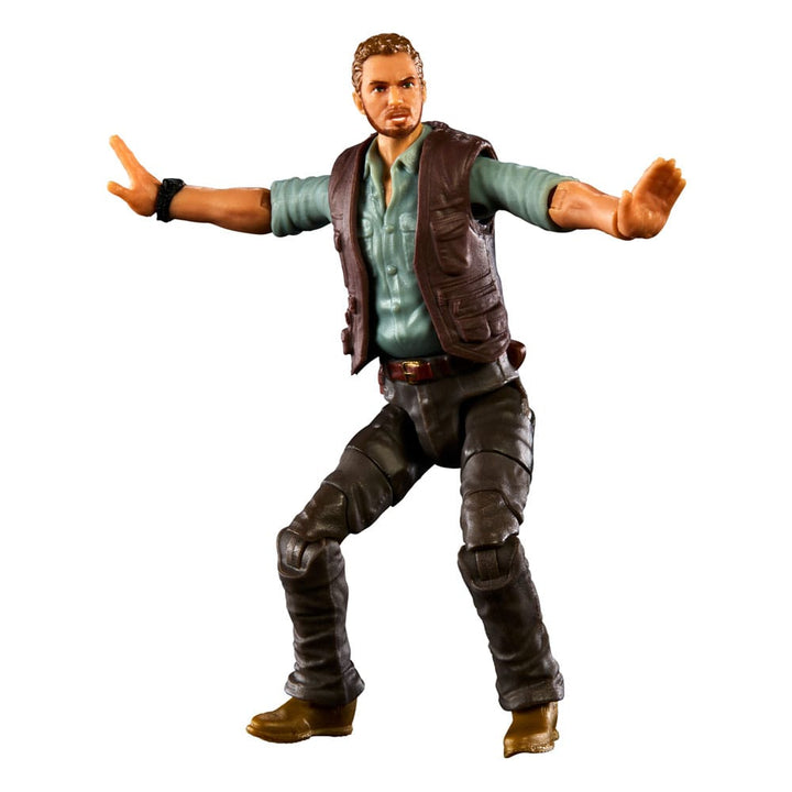 Jurassic Park Hammond Collection Owen Grady Action Figure