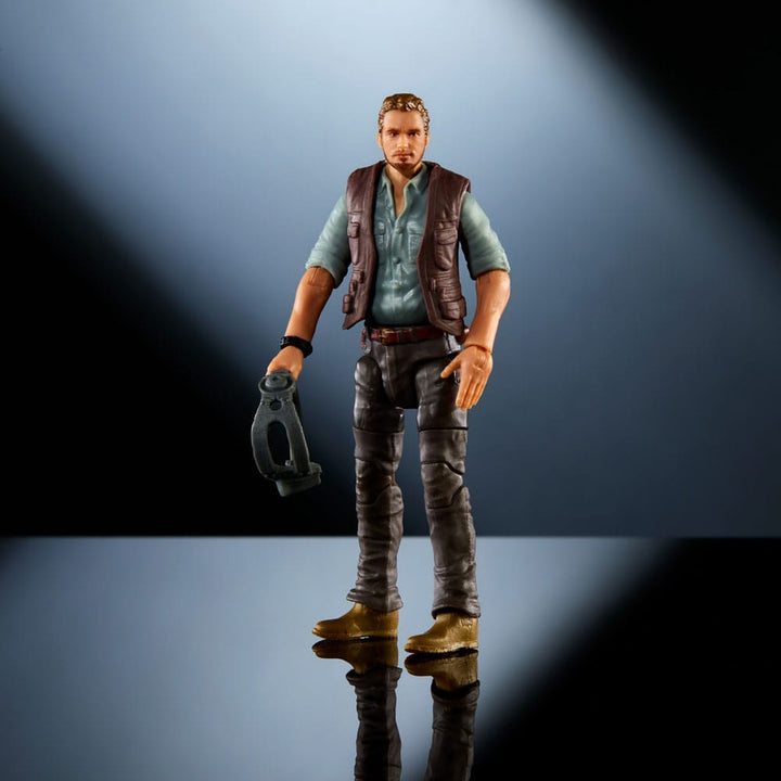 Jurassic Park Hammond Collection Owen Grady Action Figure