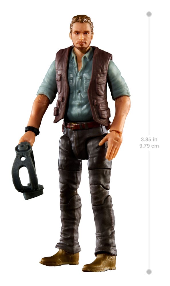 Jurassic Park Hammond Collection Owen Grady Action Figure