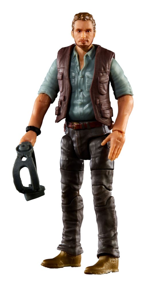 Jurassic Park Hammond Collection Owen Grady Action Figure