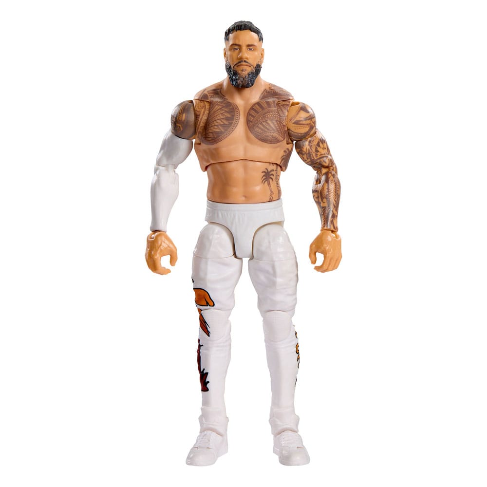 WWE Jey Uso Ultimate Edition Action Figure 15 cm POP! Vinyl Figure