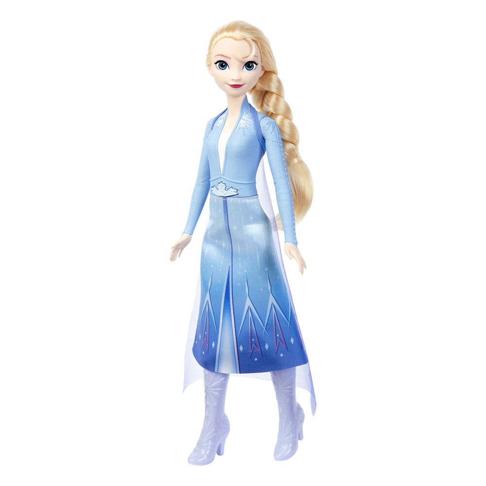 Disney Frozen 2 Elsa Singing Adventure Doll with Sound German Version POP! Vinyl Figure