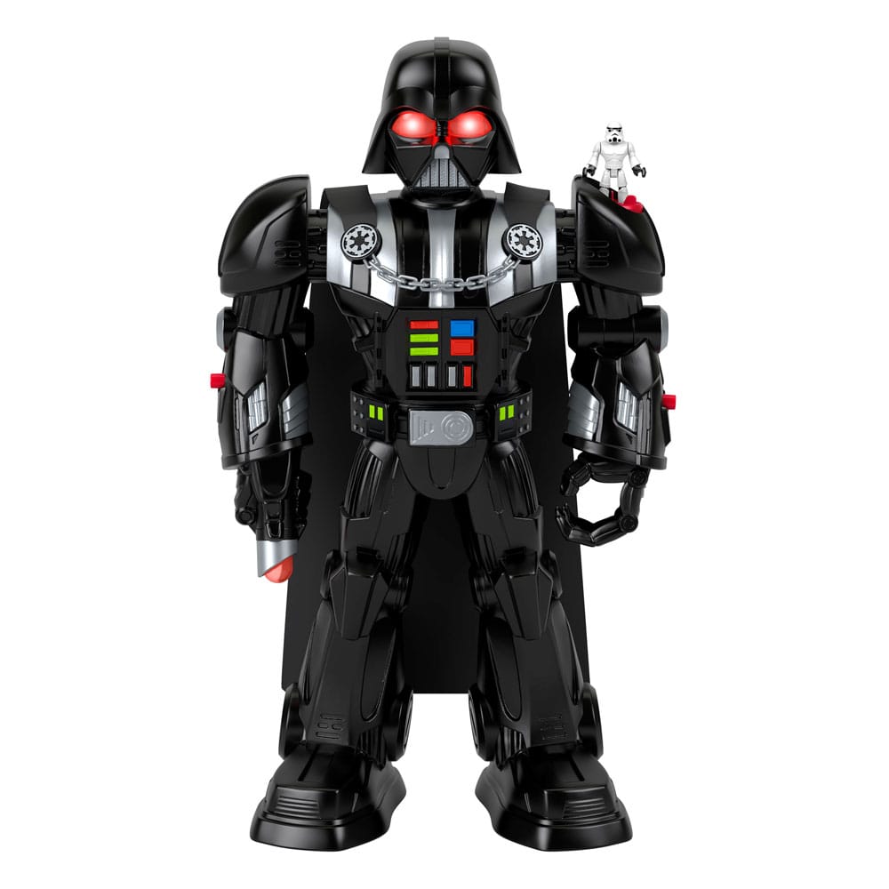 Star Wars Imaginext Darth Vader Bot Electronic Playset Figure 68 cm POP! Vinyl Figure