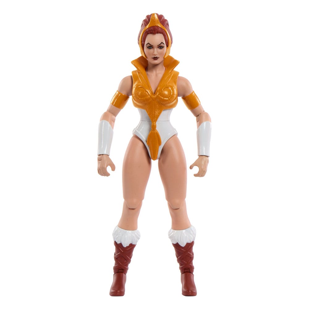Masters of the Universe Origins Teela Cartoon Collection Action Figure 14 cm POP! Vinyl Figure