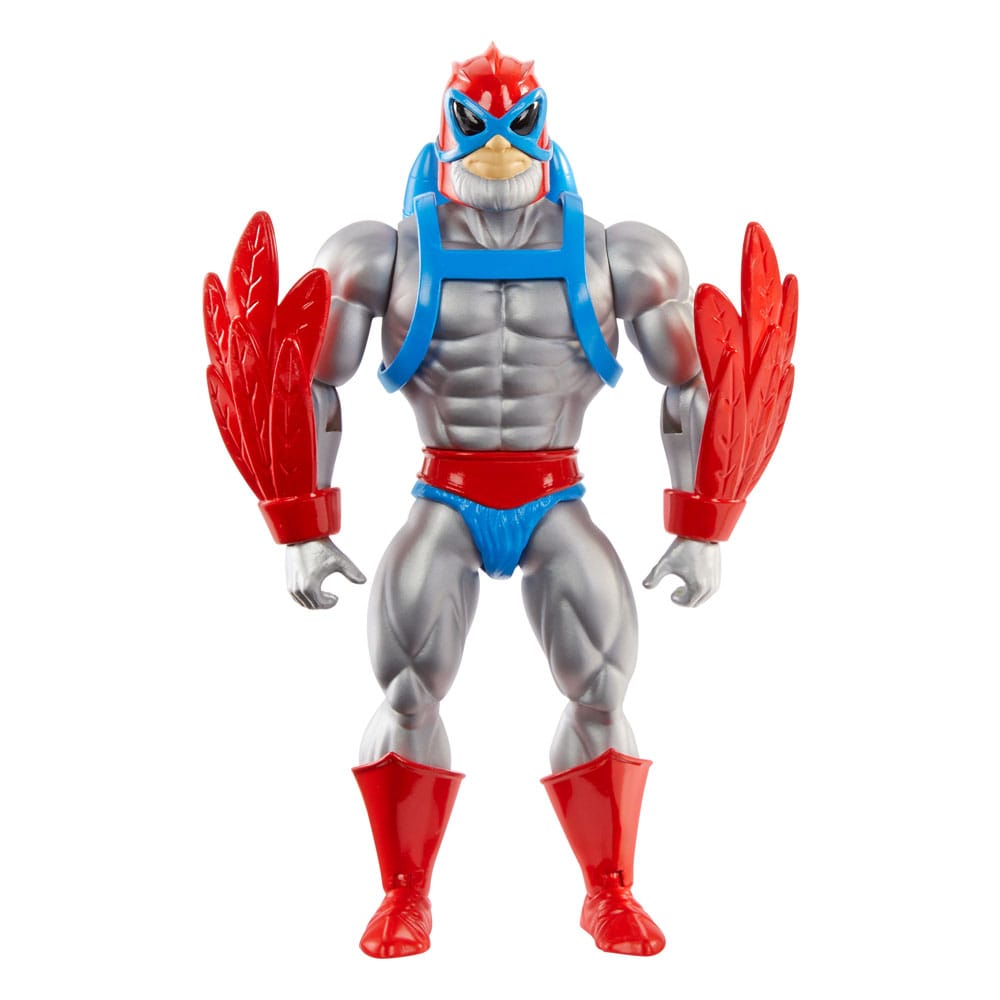 Masters of the Universe Origins Stratos Cartoon Collection Action Figure 14 cm POP! Vinyl Figure