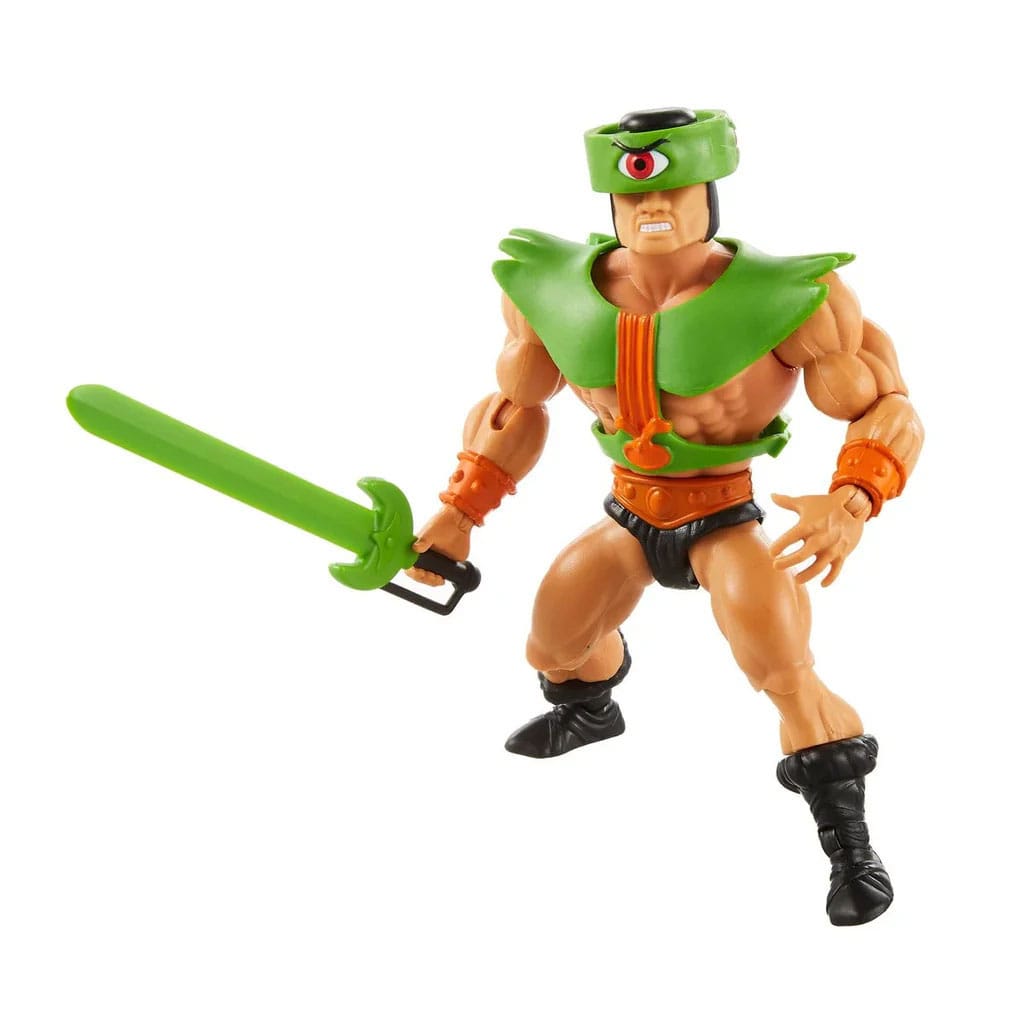 Masters of the Universe Origins Triklops Action Figure 14cm