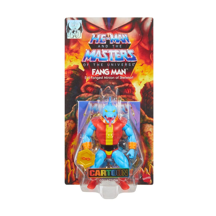 Masters of the Universe: Origins Fang Man (Cartoon Collection) Action Figure