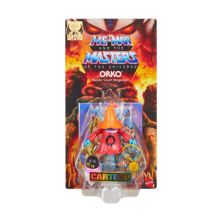 Masters of the Universe: Origins Orko (Cartoon Collection) Action Figure