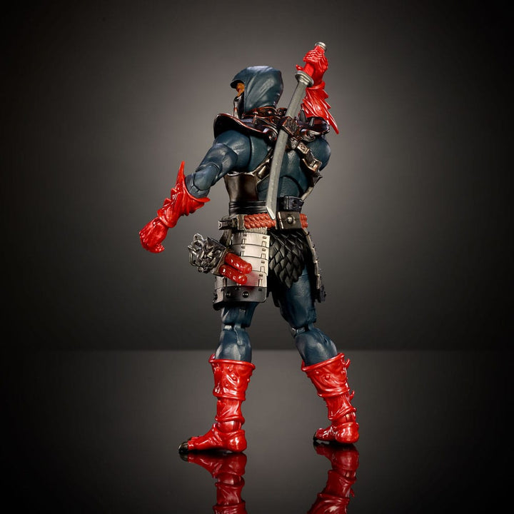 Ninjor New Etheria Core Action Figure 18 cm by Masters of the Universe