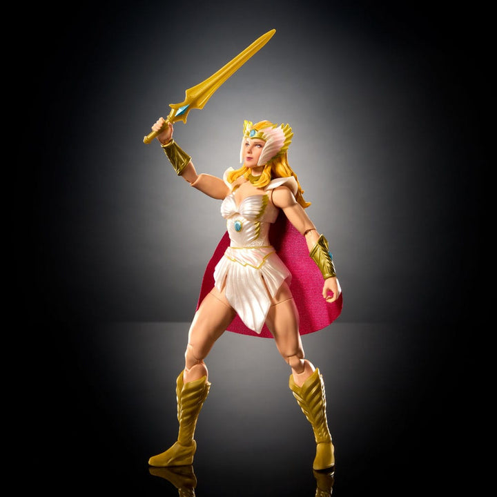 She Ra New Etheria Core Action Figure 18 cm by Masters of the Universe