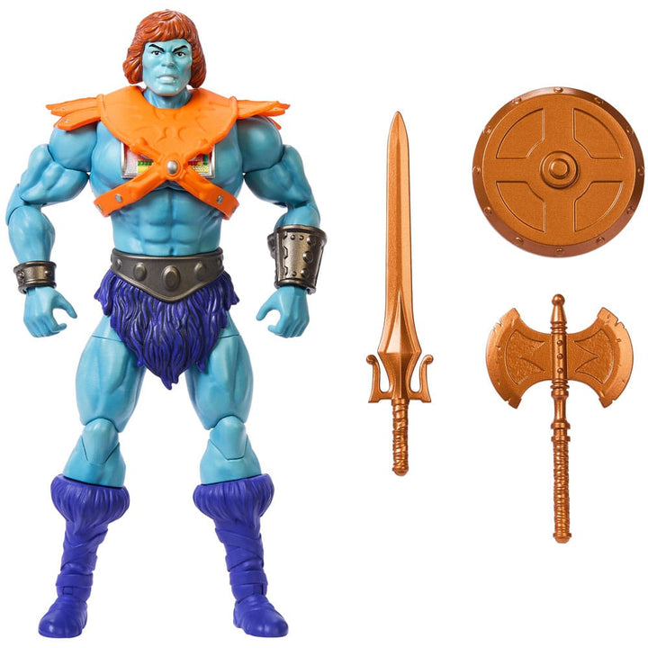 Masters of the Universe Faker Masterverse Vintage Action Figure