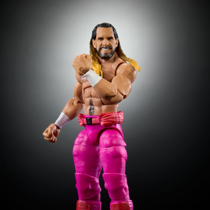 WWE Seth Freakin Rollins WrestleMania Elite Collection Action Figure 15 cm POP! Vinyl Figure