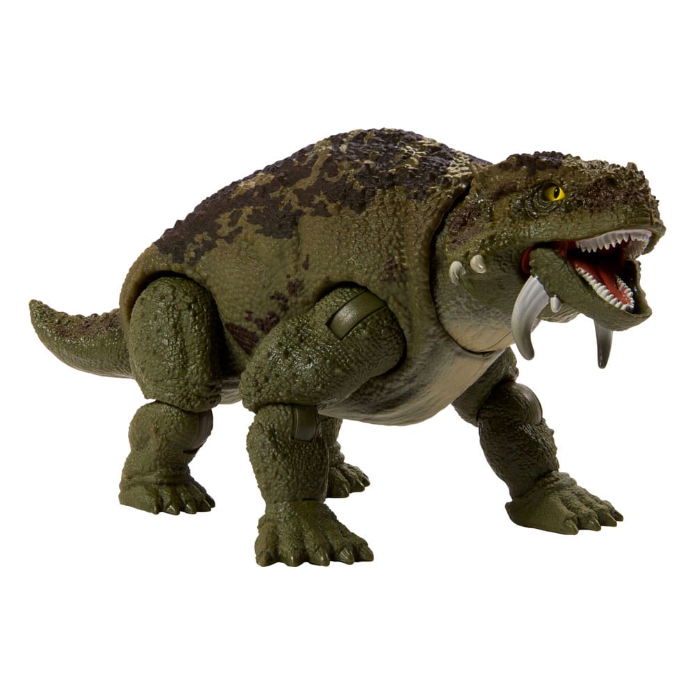 Jurassic World Hammond Collection Scutosaurus Action Figure POP! Vinyl Figure
