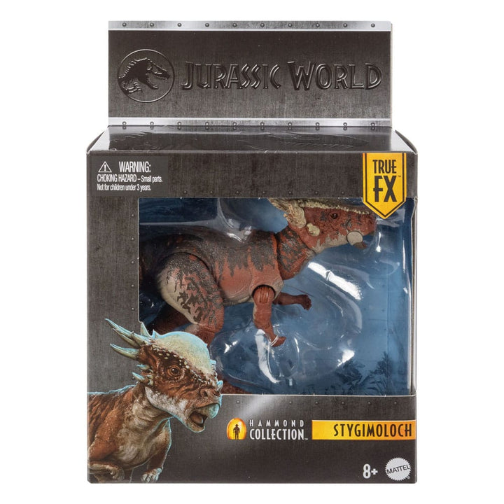 Jurassic World Hammond Collection Stygimoloch  Action Figure