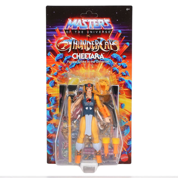 Masters Of Universe Origins & Thundercats Cheetara 5.5" Action Figure