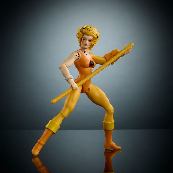 Masters Of Universe Origins & Thundercats Cheetara 5.5" Action Figure