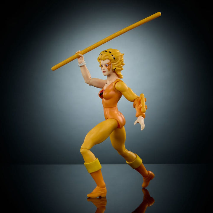Masters Of Universe Origins & Thundercats Cheetara 5.5" Action Figure