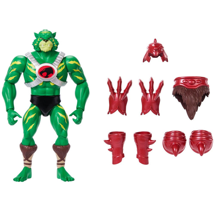 Masters Of Universe Origins & Thundercats Battle Cat Man 5.5" Action Figure