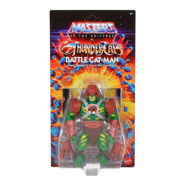 Masters Of Universe Origins & Thundercats Battle Cat Man 5.5" Action Figure