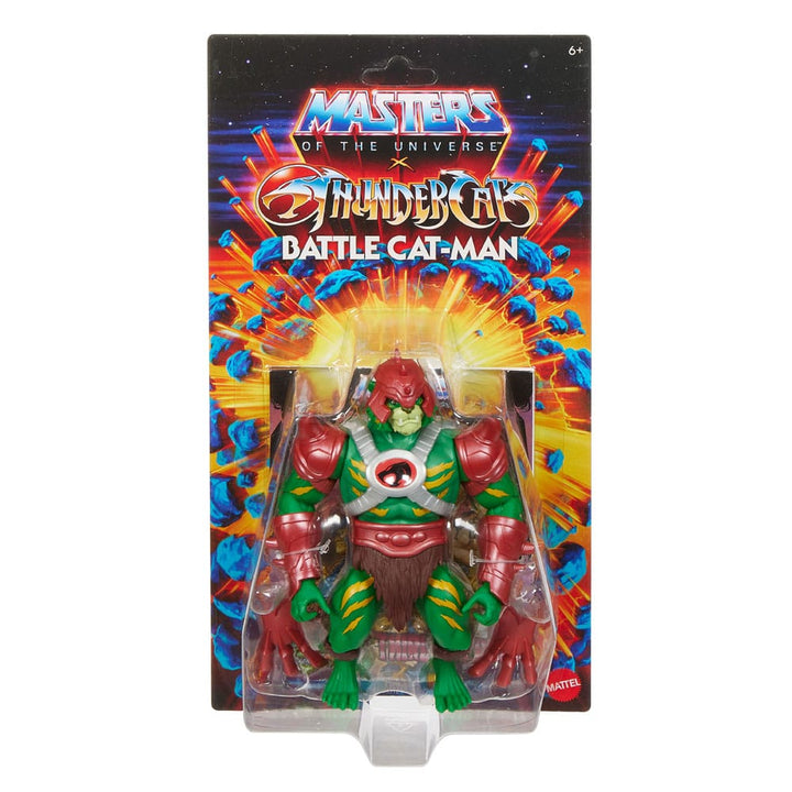 Masters Of Universe Origins & Thundercats Battle Cat Man 5.5" Action Figure