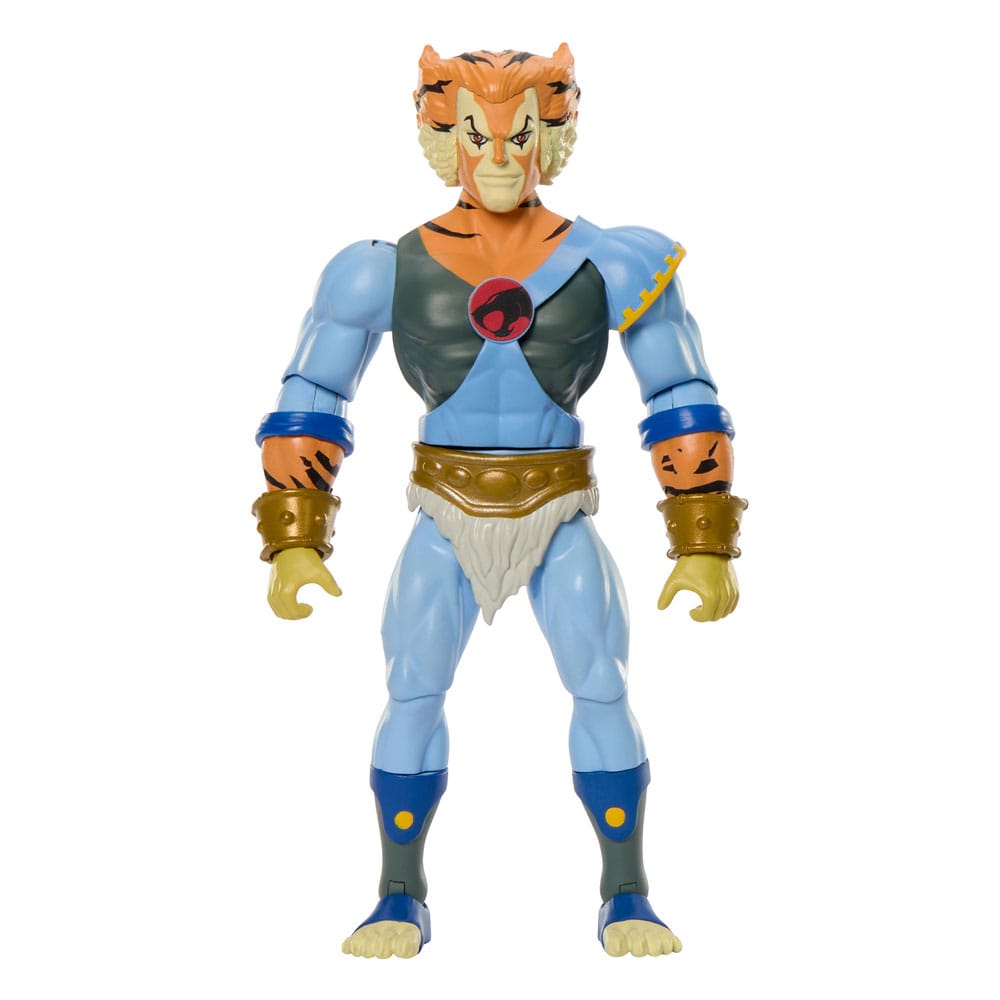 Masters Of Universe Origins & Thundercats Tygra 5'5" Action Figure