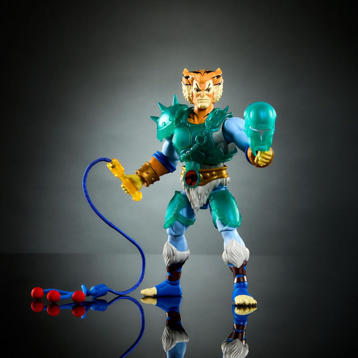 Masters Of Universe Origins & Thundercats Tygra 5'5" Action Figure