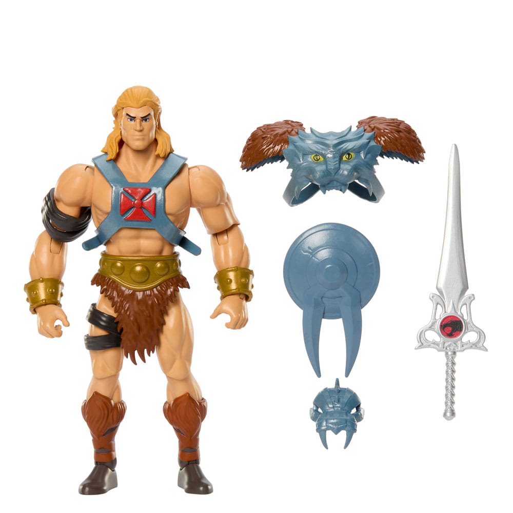 Masters Of Universe Origins & Thundercats He-Man 5.5" Action Figure