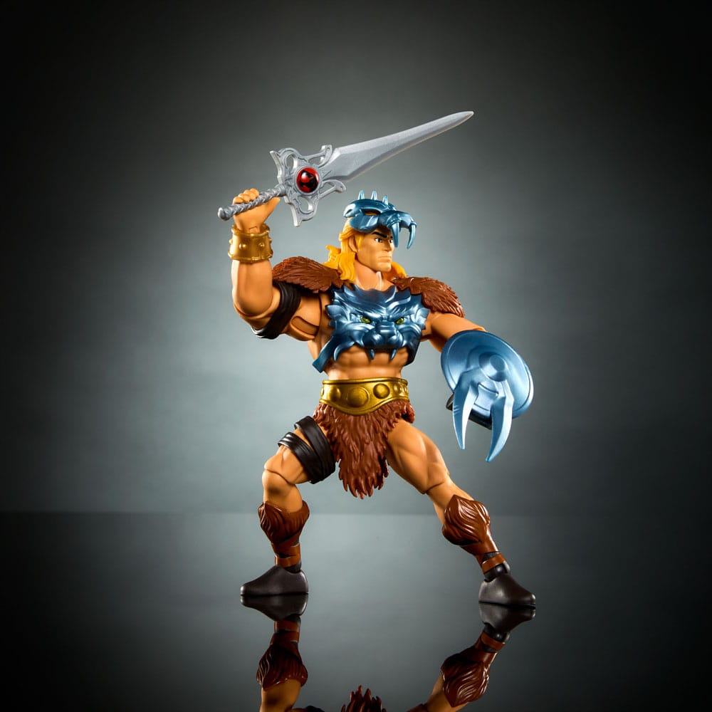 Masters Of Universe Origins & Thundercats He-Man 5.5" Action Figure