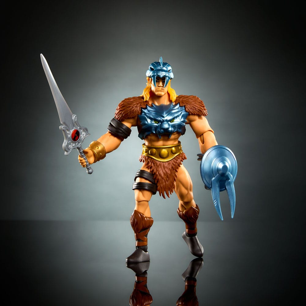 Masters Of Universe Origins & Thundercats He-Man 5.5" Action Figure