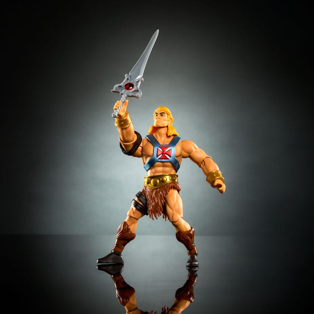 Masters Of Universe Origins & Thundercats He-Man 5.5" Action Figure
