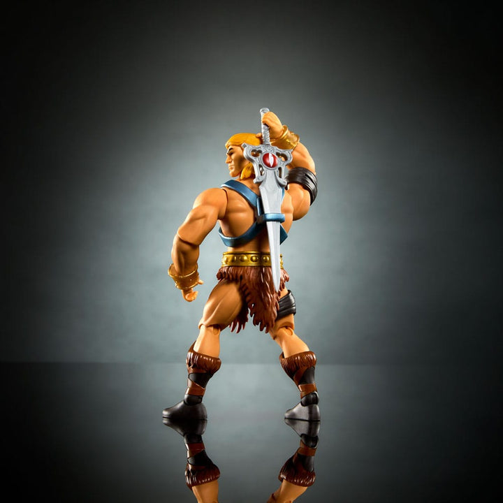 Masters Of Universe Origins & Thundercats He-Man 5.5" Action Figure