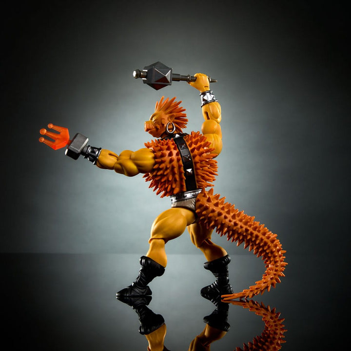 Masters of the Universe Origins Sketchbook Series Spikor 5.5" Action Figure
