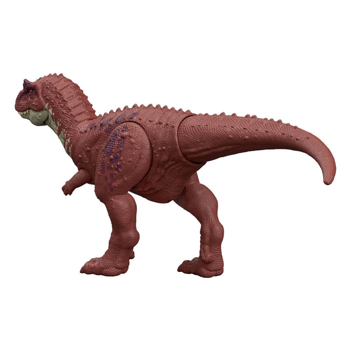 Jurassic World Rebirth Aucasaurus with Wild Roar Sound 4.7" Action Figure