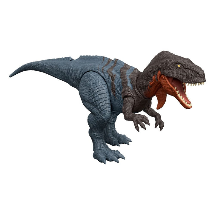 Jurassic World Rebirth Abelisaurus with Wild Roar Sound 5" Action Figure