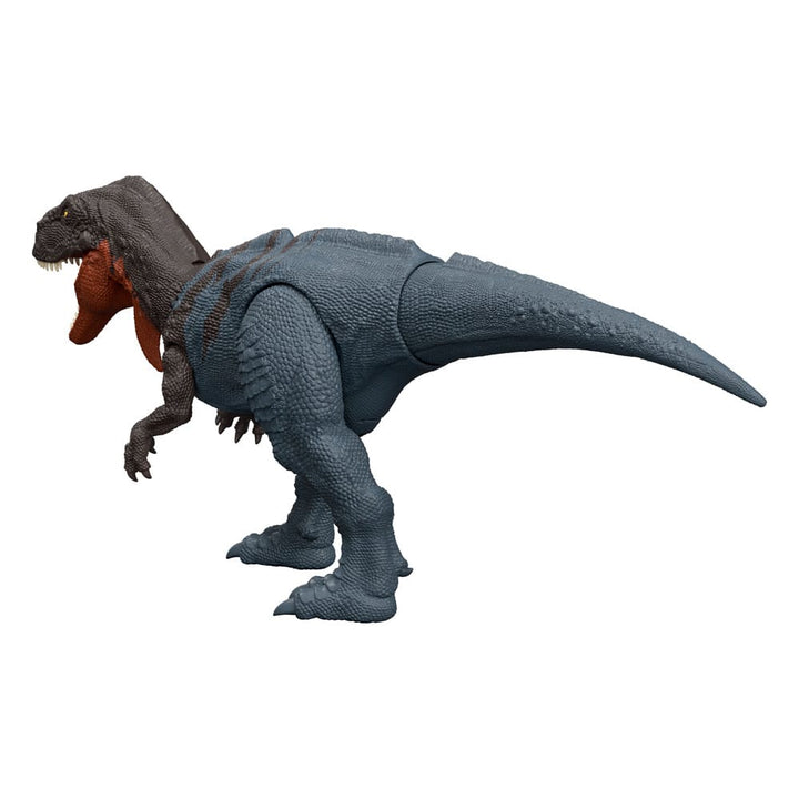 Jurassic World Rebirth Abelisaurus with Wild Roar Sound 5" Action Figure