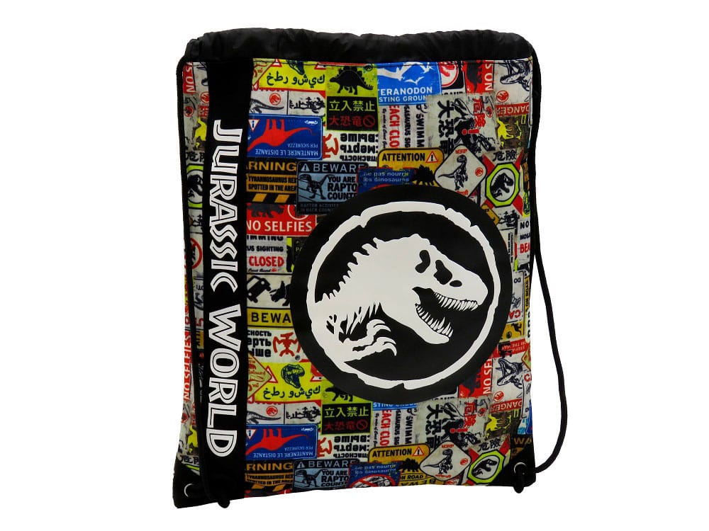 Jurassic Park Backpack Danger Accessory POP! Vinyl Figure
