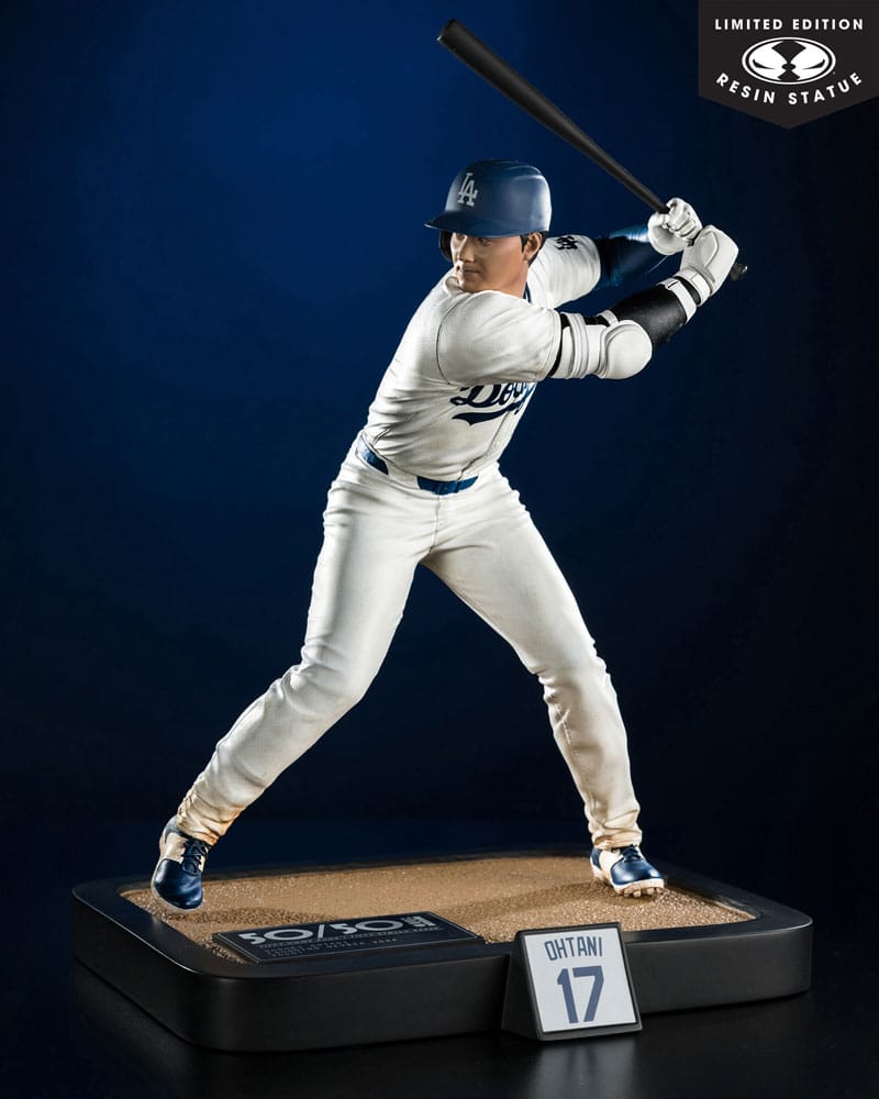 LA Dodgers Shohei Ohtani LA Dodgers Statue 1 6 32 cm