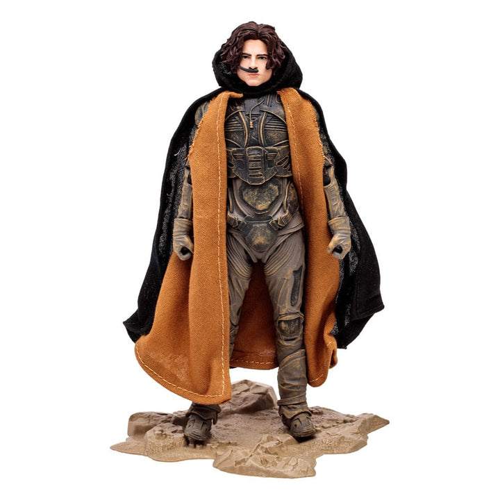 McFarlane Dune Part 2 Timothée Chalamet Paul Atreides 7" Action Figure