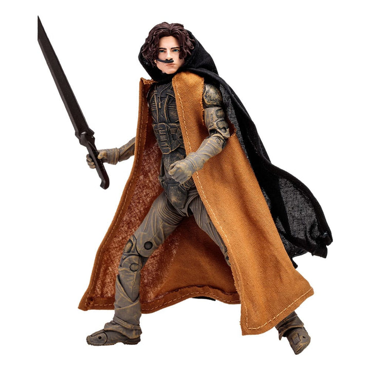 McFarlane Dune Part 2 Timothée Chalamet Paul Atreides 7" Action Figure