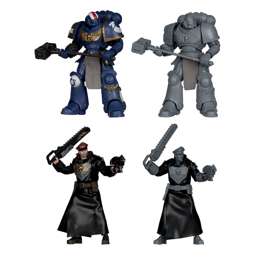 Warhammer 40,000 Wave 10 Action Figures 18 cm Assortment POP! Vinyl Figure