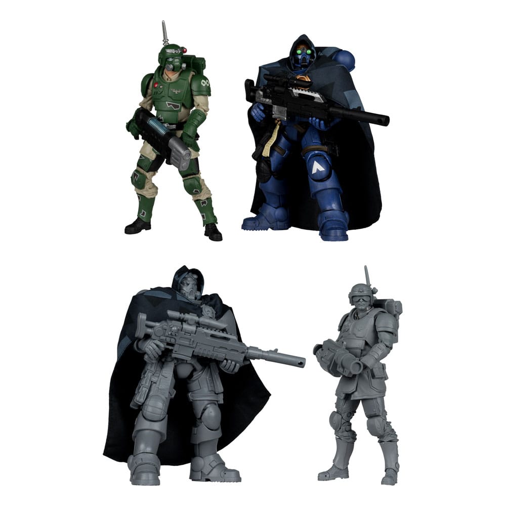 Warhammer 40,000 Wave 9 Action Figures 18 cm Assortment POP! Vinyl Figure