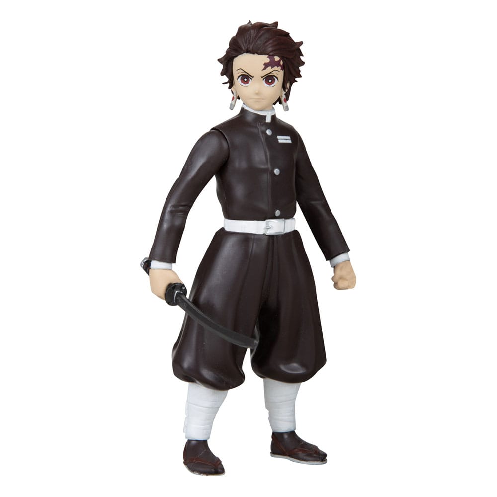 Demon Slayer Kimetsu no Yaiba Tanjiro Kamado Action Figure 13 cm POP! Vinyl Figure