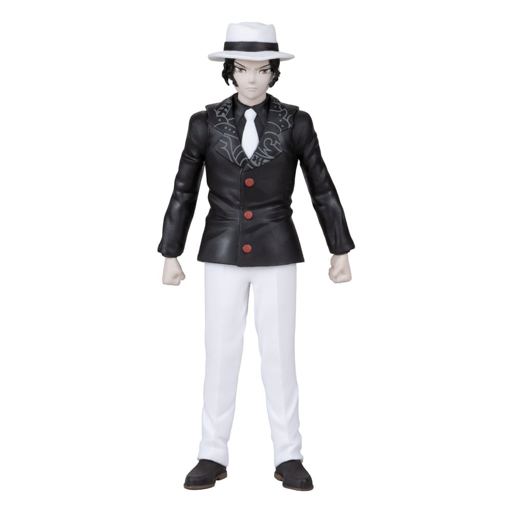 Demon Slayer Kimetsu no Yaiba Muzan Kibutsuji 5" Scale Action Figure