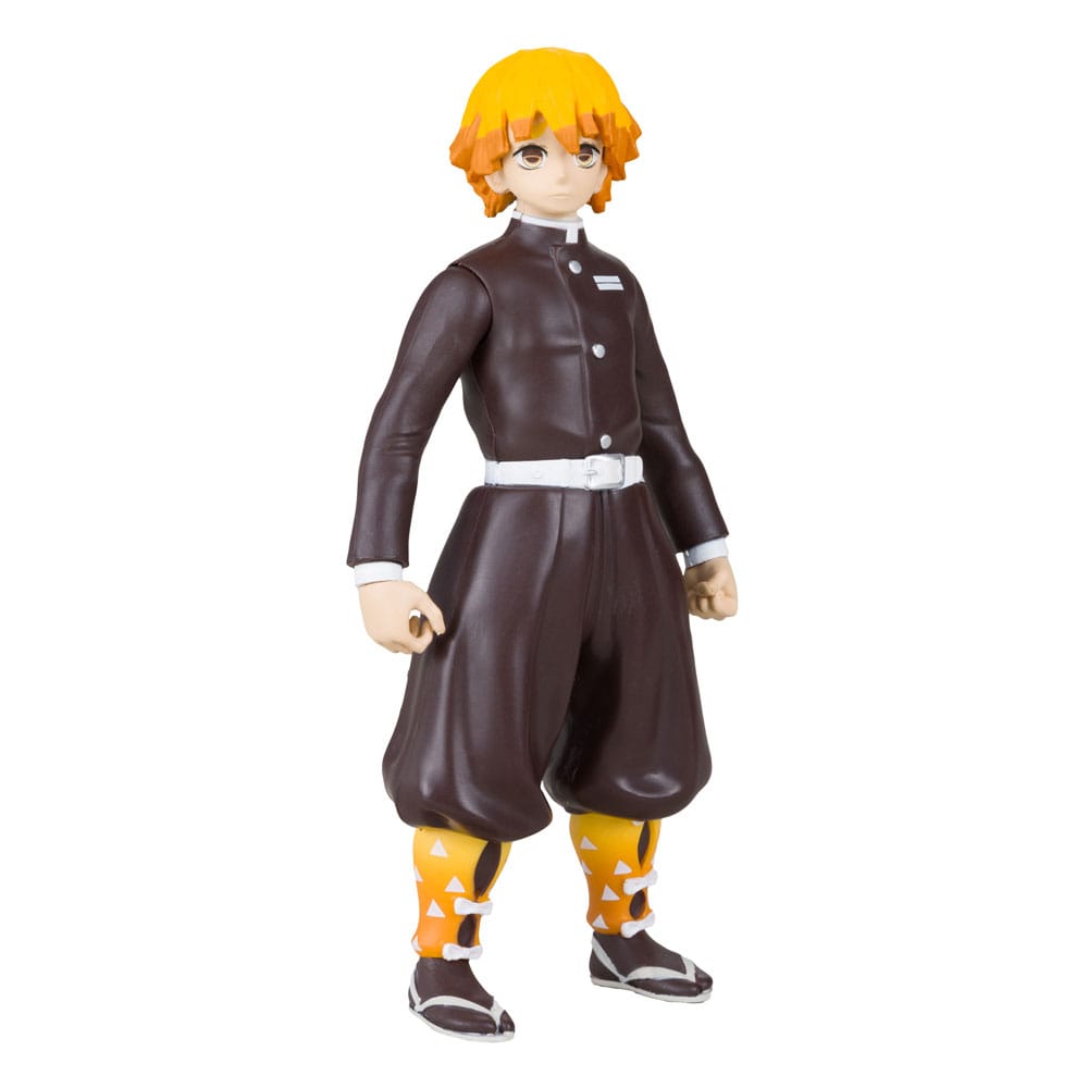 Demon Slayer Kimetsu no Yaiba Zenitsu Agatsuma Action Figure 13 cm POP! Vinyl Figure
