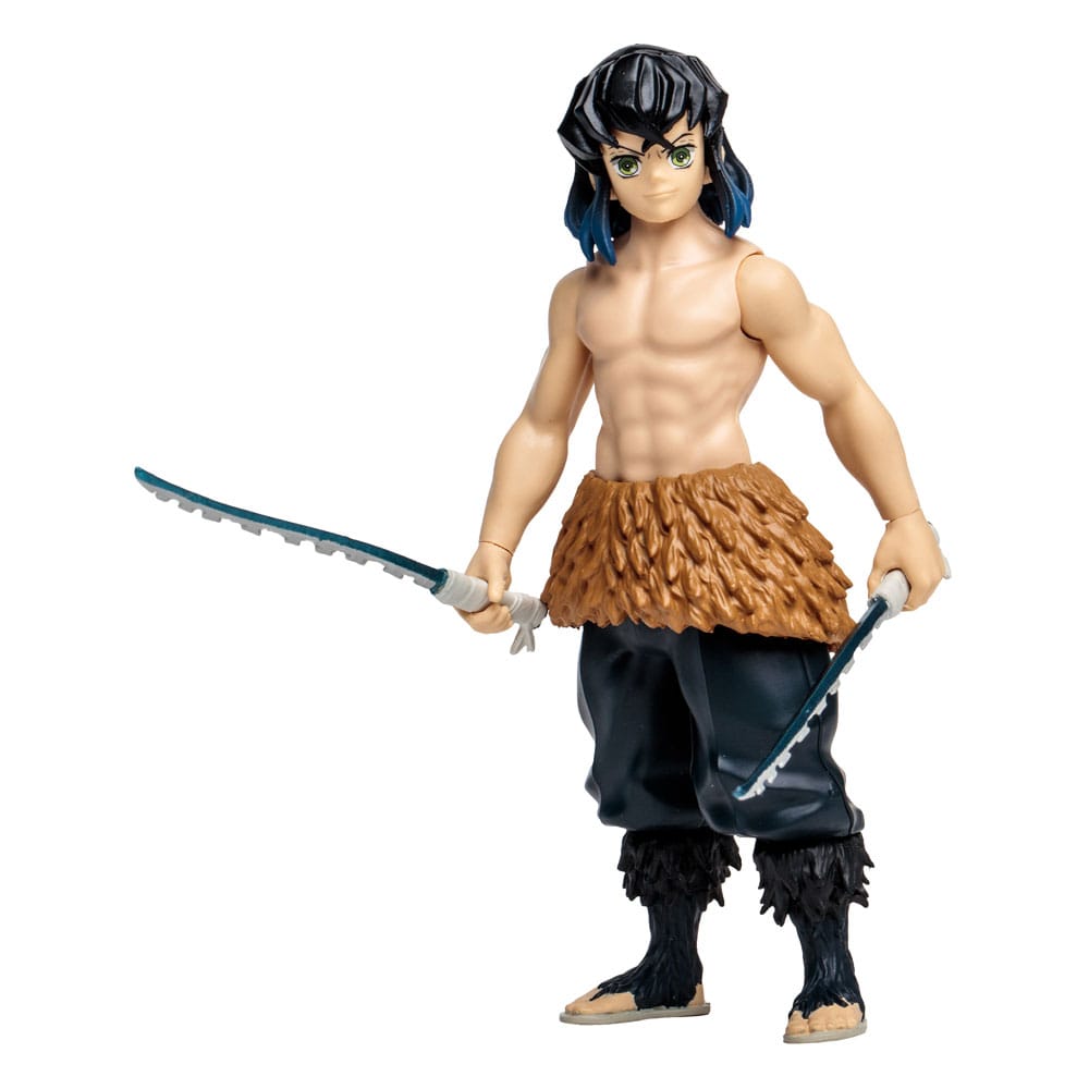Demon Slayer Kimetsu no Yaiba Hashibira Inosuke Action Figure 13 cm POP! Vinyl Figure