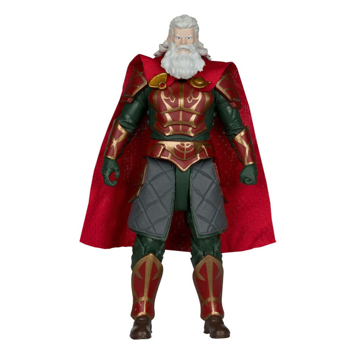 The Lord of the Rings The War of the Rohirrim Assorted 4" Scale Build-A Action Figures (4-Pack)