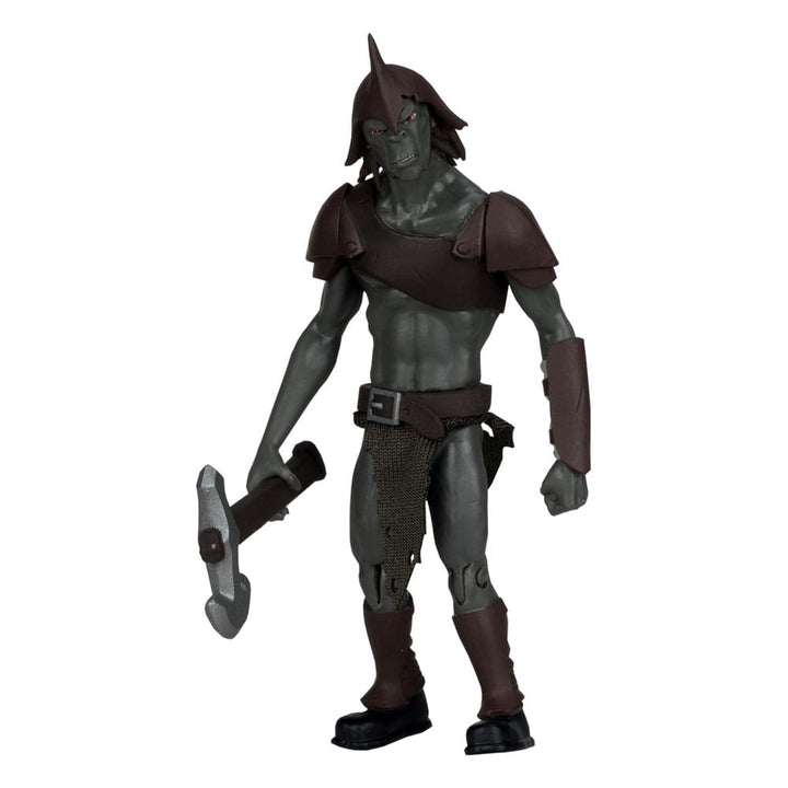 The Lord of the Rings The War of the Rohirrim Assorted 4" Scale Build-A Action Figures (4-Pack)