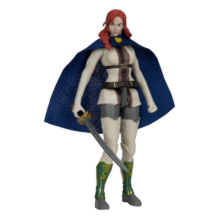 The Lord of the Rings The War of the Rohirrim Assorted 4" Scale Build-A Action Figures (4-Pack)