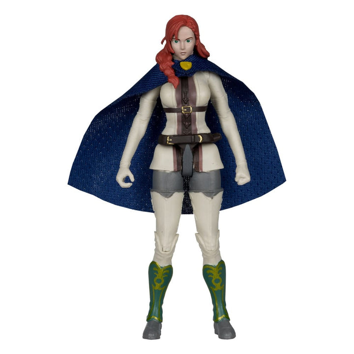 The Lord of the Rings The War of the Rohirrim Assorted 4" Scale Build-A Action Figures (4-Pack)