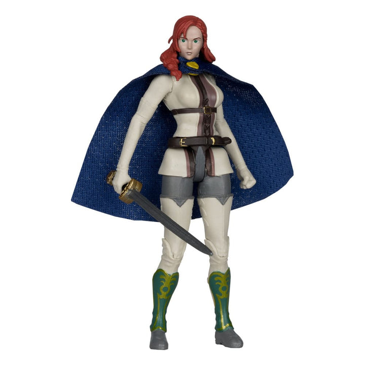 The Lord of the Rings The War of the Rohirrim 4" Scale Action Figures (4-Pack)